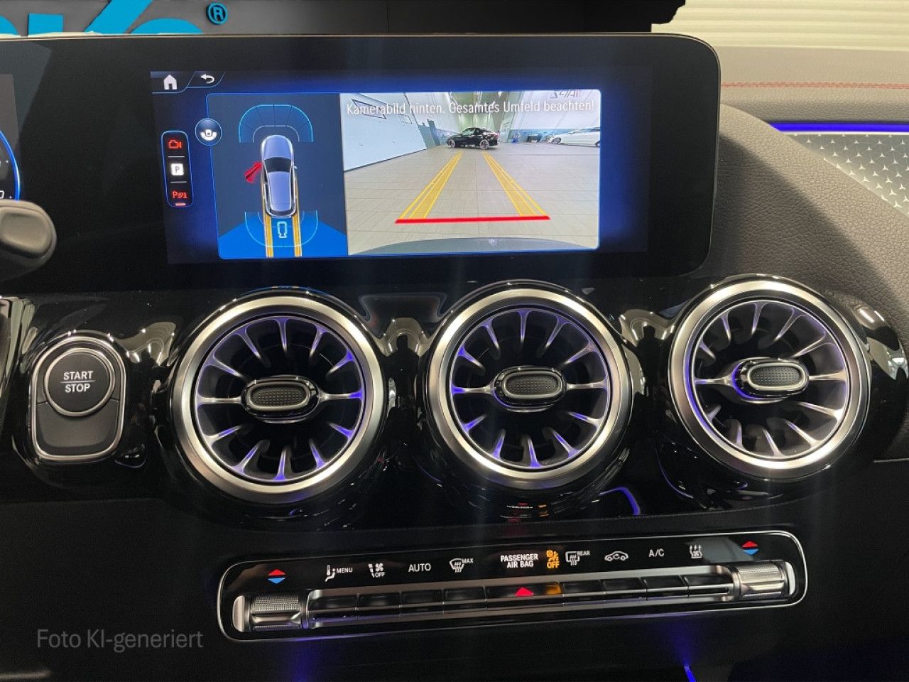 Mercedes-Benz EQA – Bild 10