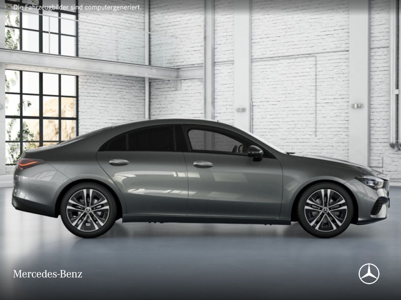 Mercedes-Benz CLA – Bild 16