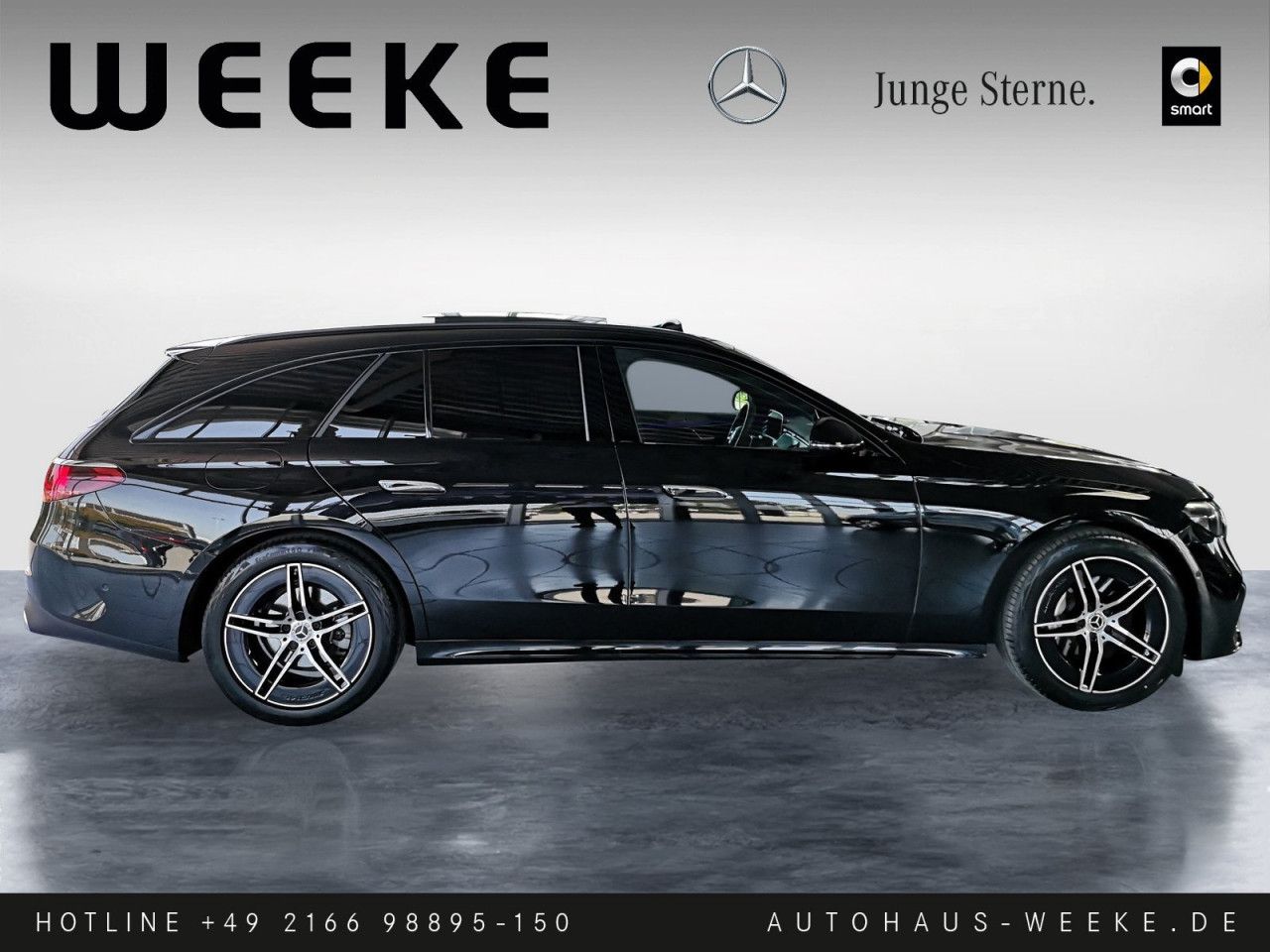 Mercedes-Benz E-Klasse – Bild 3