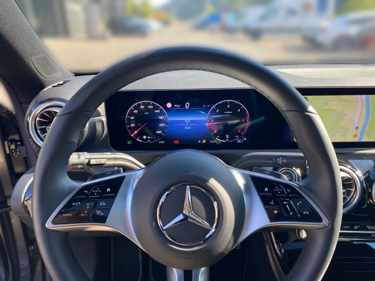 Mercedes-Benz CLA – Bild 8