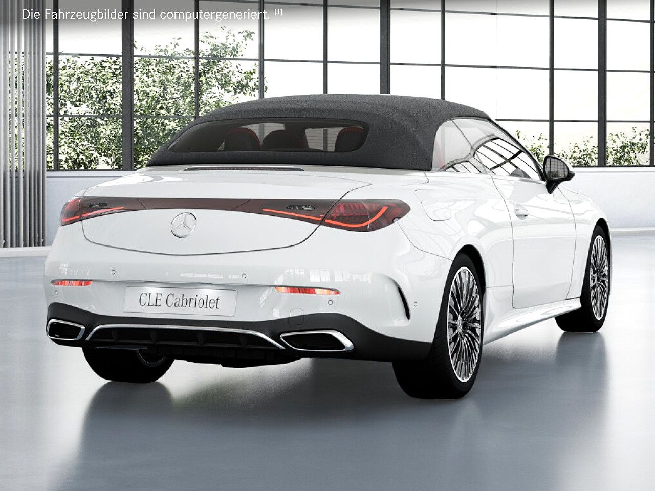 Mercedes-Benz CLE – Bild 21