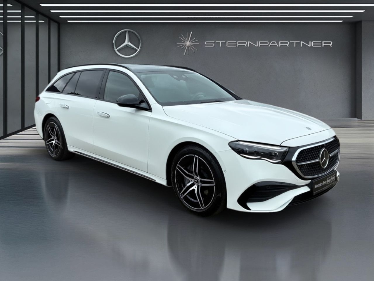 Mercedes-Benz E-Klasse – Bild 18