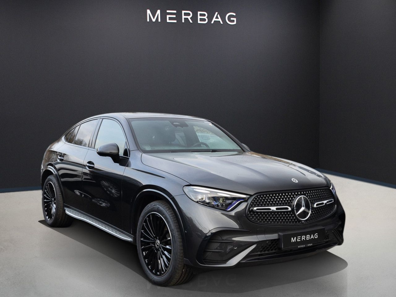 Mercedes-Benz GLC – Bild 3