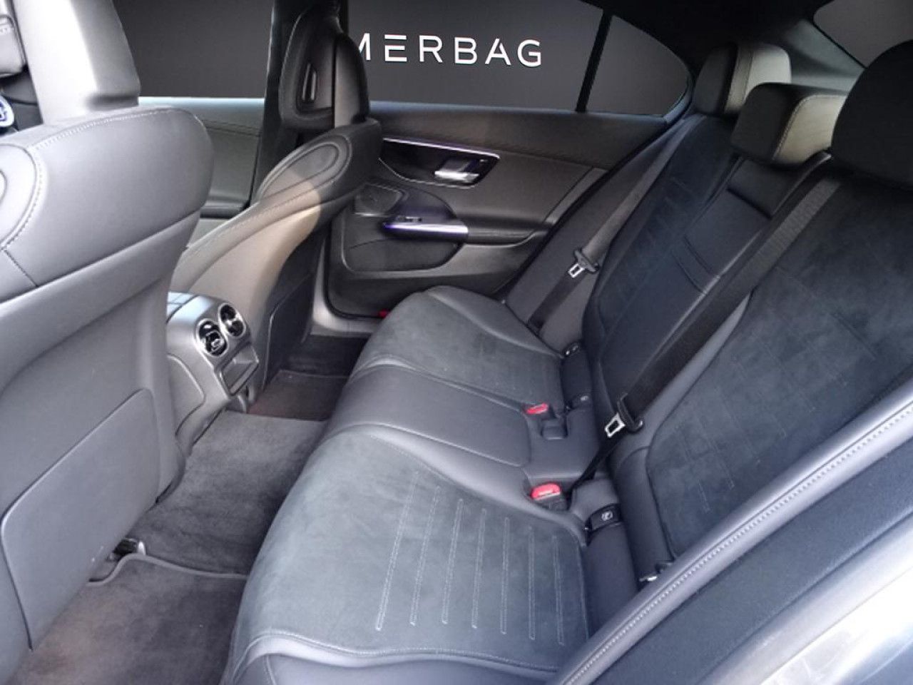 Mercedes-Benz C-Klasse – Bild 10