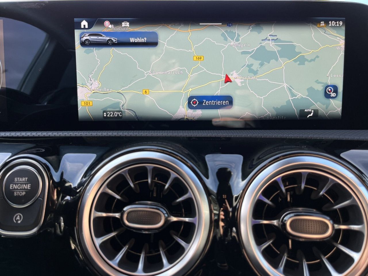 Mercedes-Benz A-Klasse – Bild 17