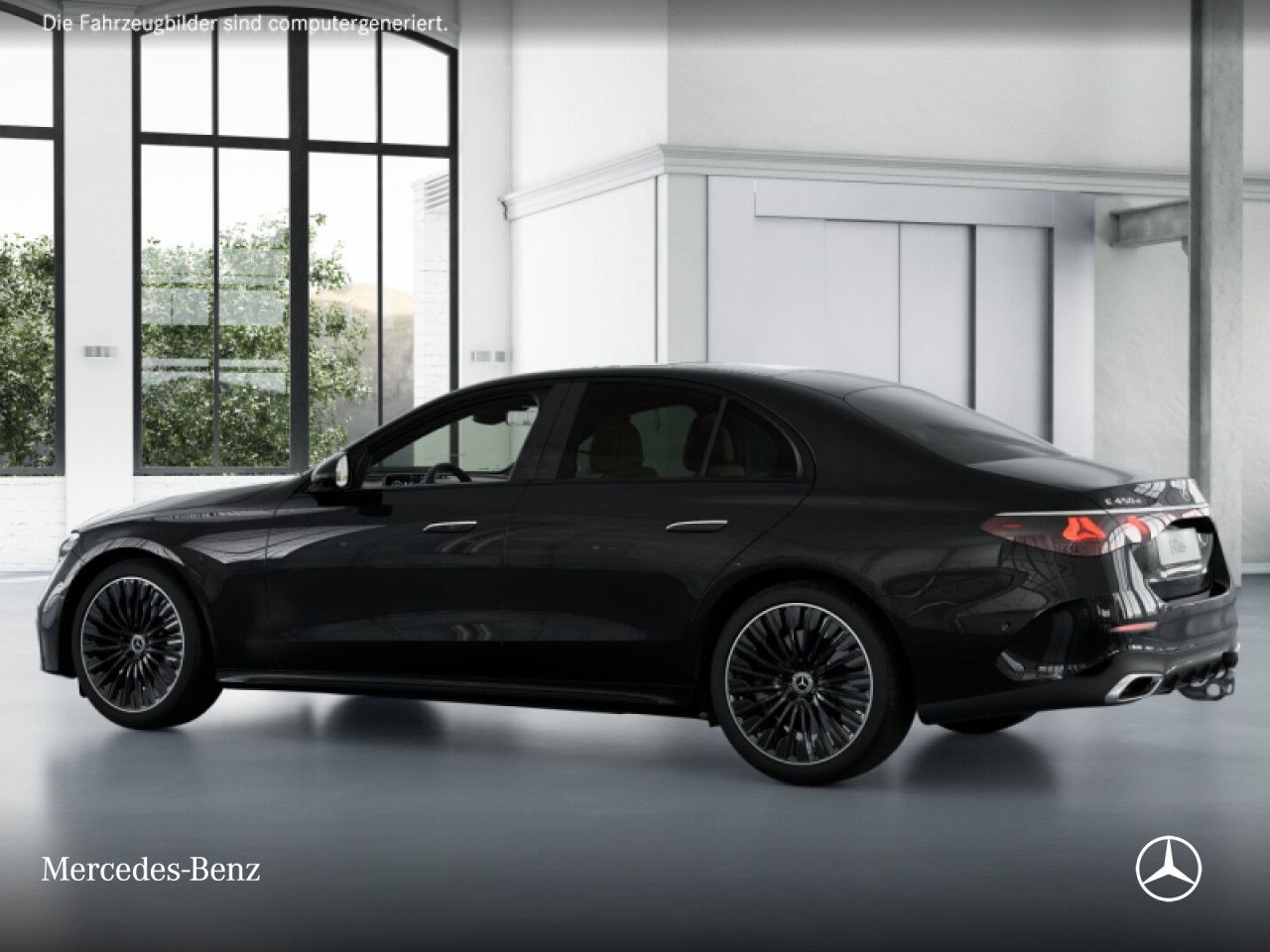Mercedes-Benz E-Klasse – Bild 12