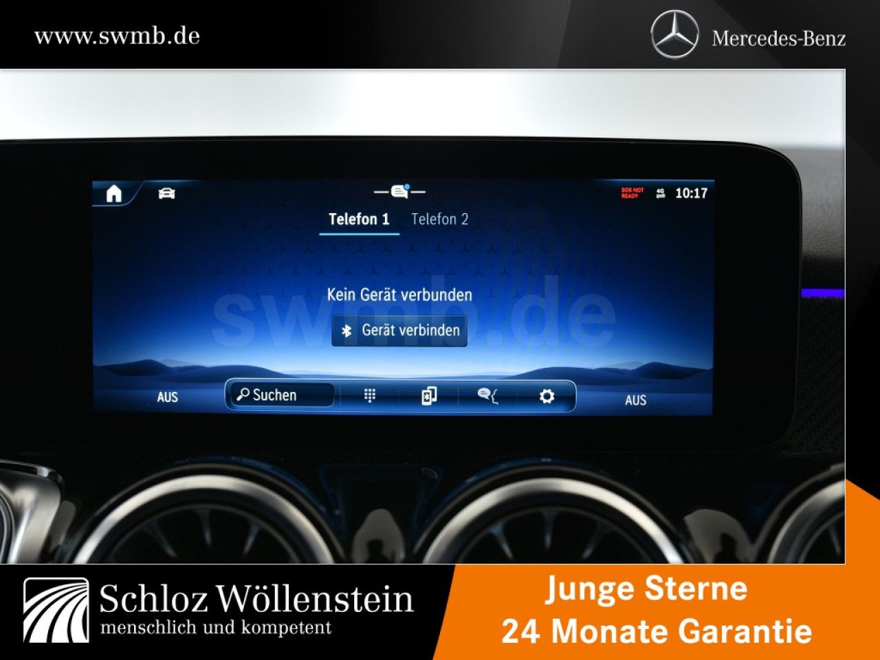 Mercedes-Benz GLB – Bild 10