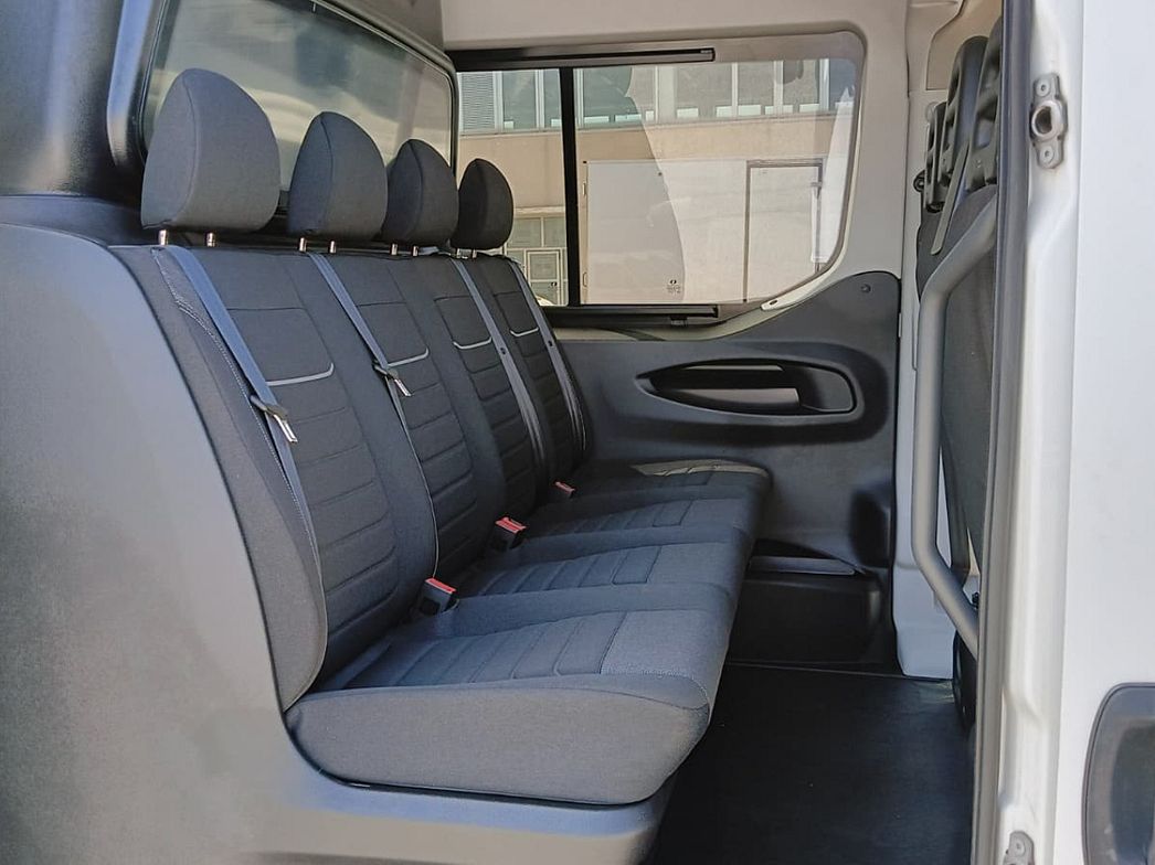 IVECO | 35S16 V SEMIVETRATO 7 POSTI