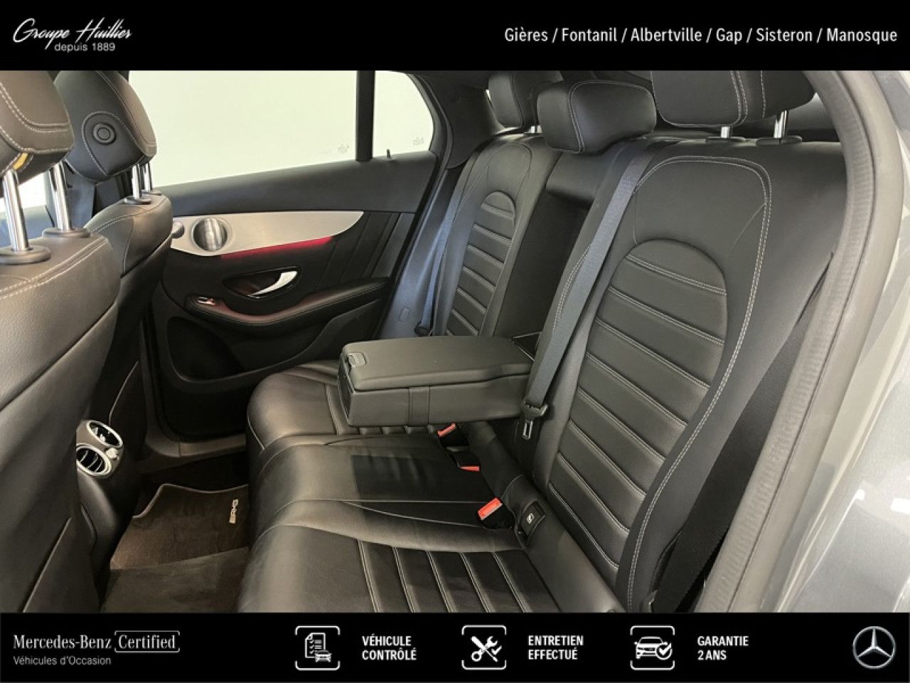 Photo du v&eacute;hicule 16 / 18