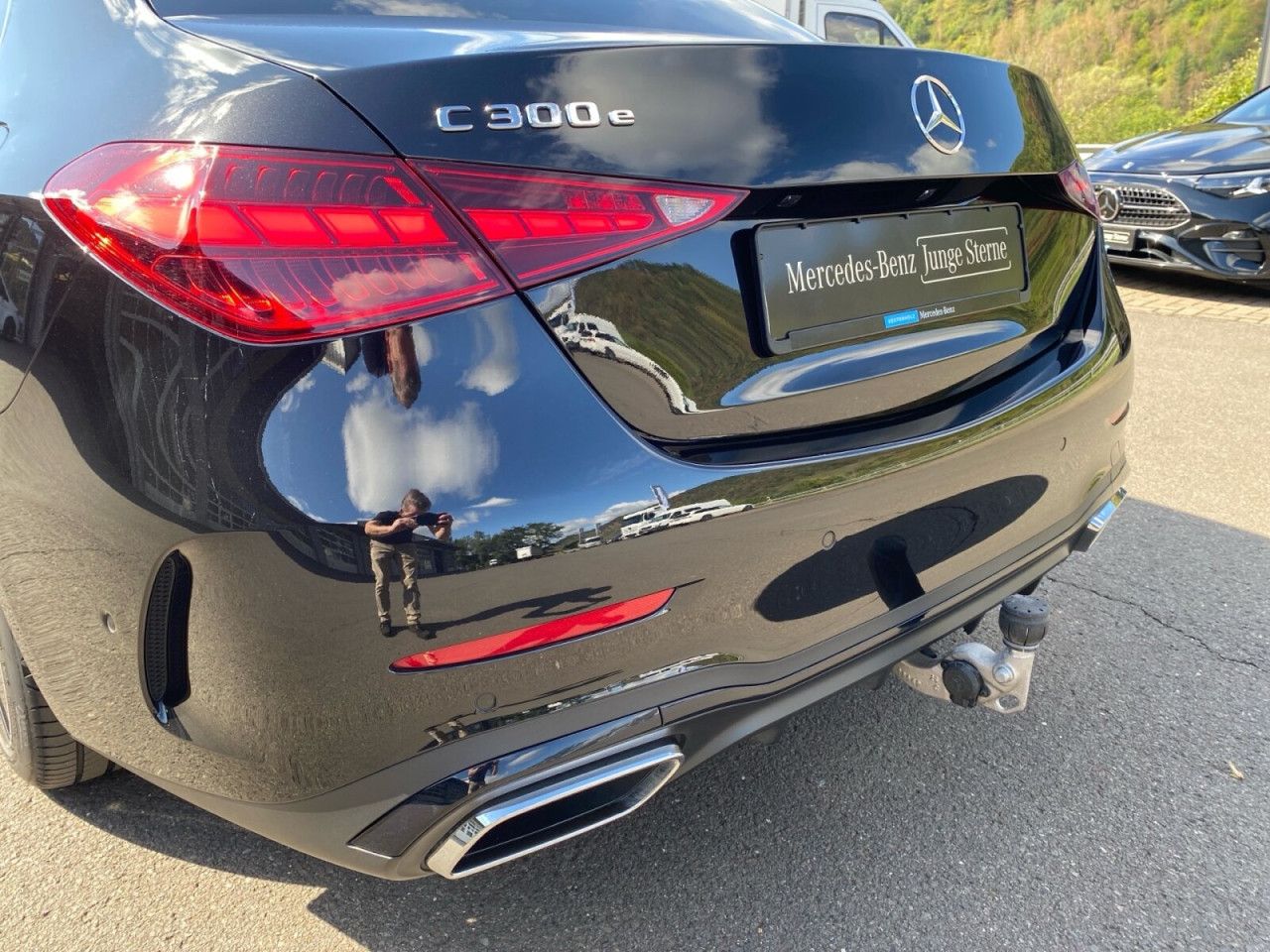 Mercedes-Benz C-Klasse – Bild 14