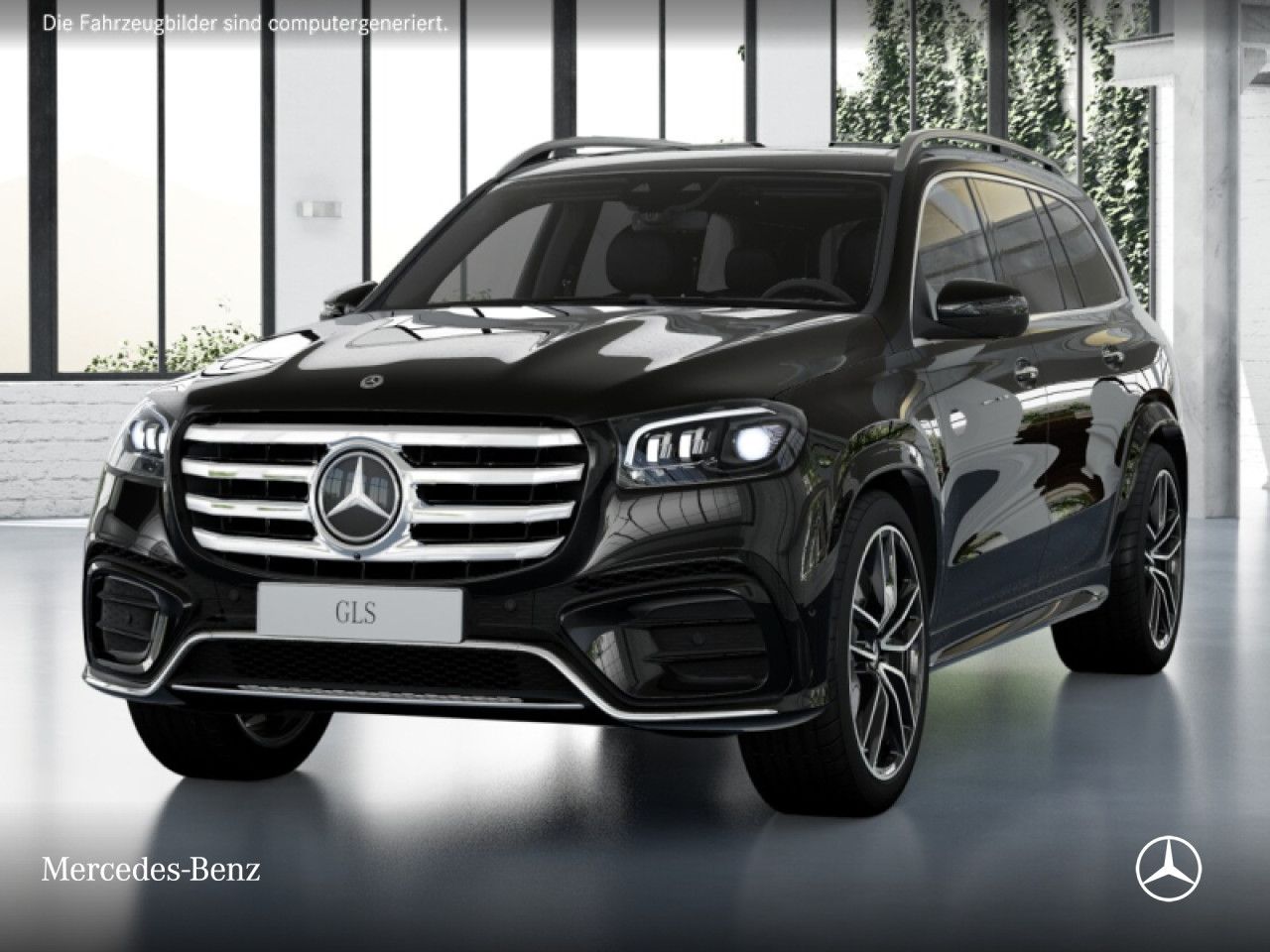 Mercedes-Benz GLS