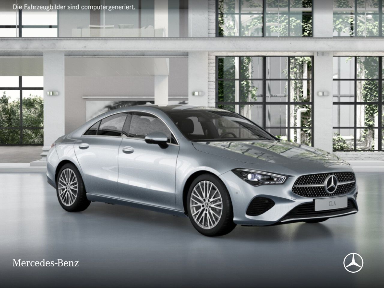 Mercedes-Benz CLA – Bild 15