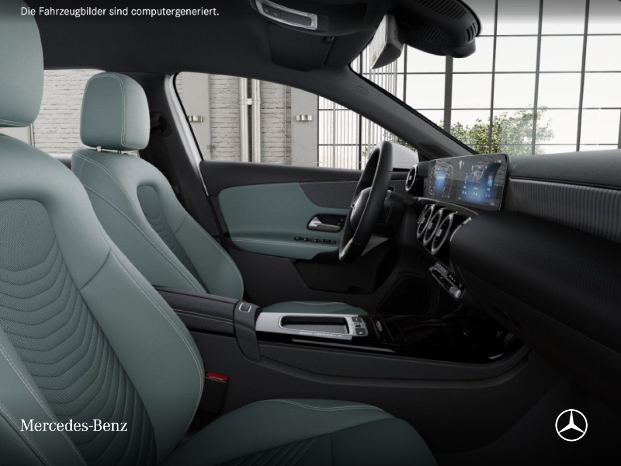 Mercedes-Benz A-Klasse – Bild 9
