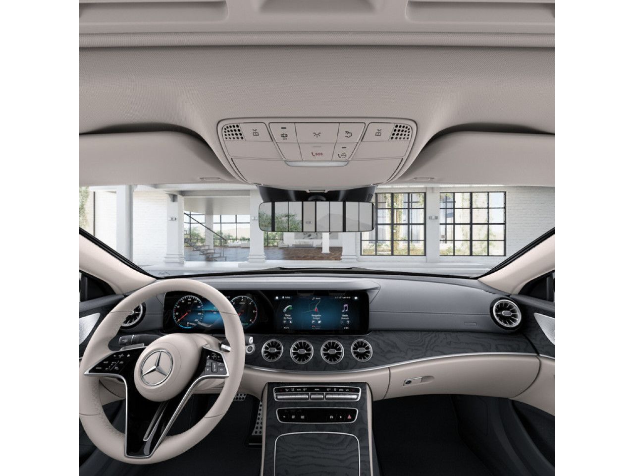 Mercedes-Benz CLS – Bild 14