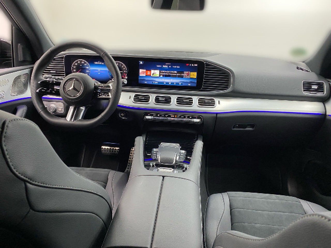 Mercedes-Benz GLE – Bild 9