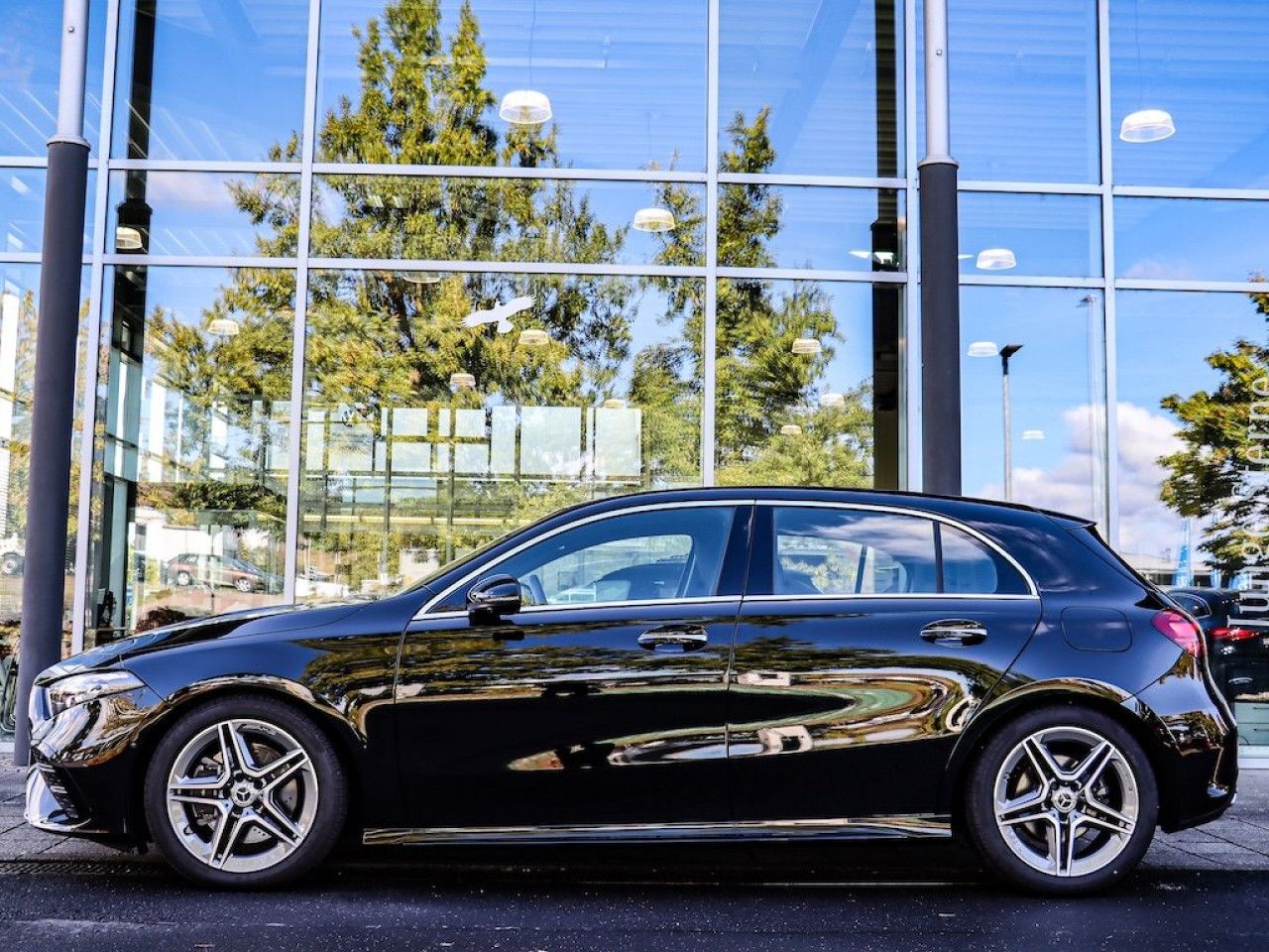 Mercedes-Benz A-Klasse – Bild 12