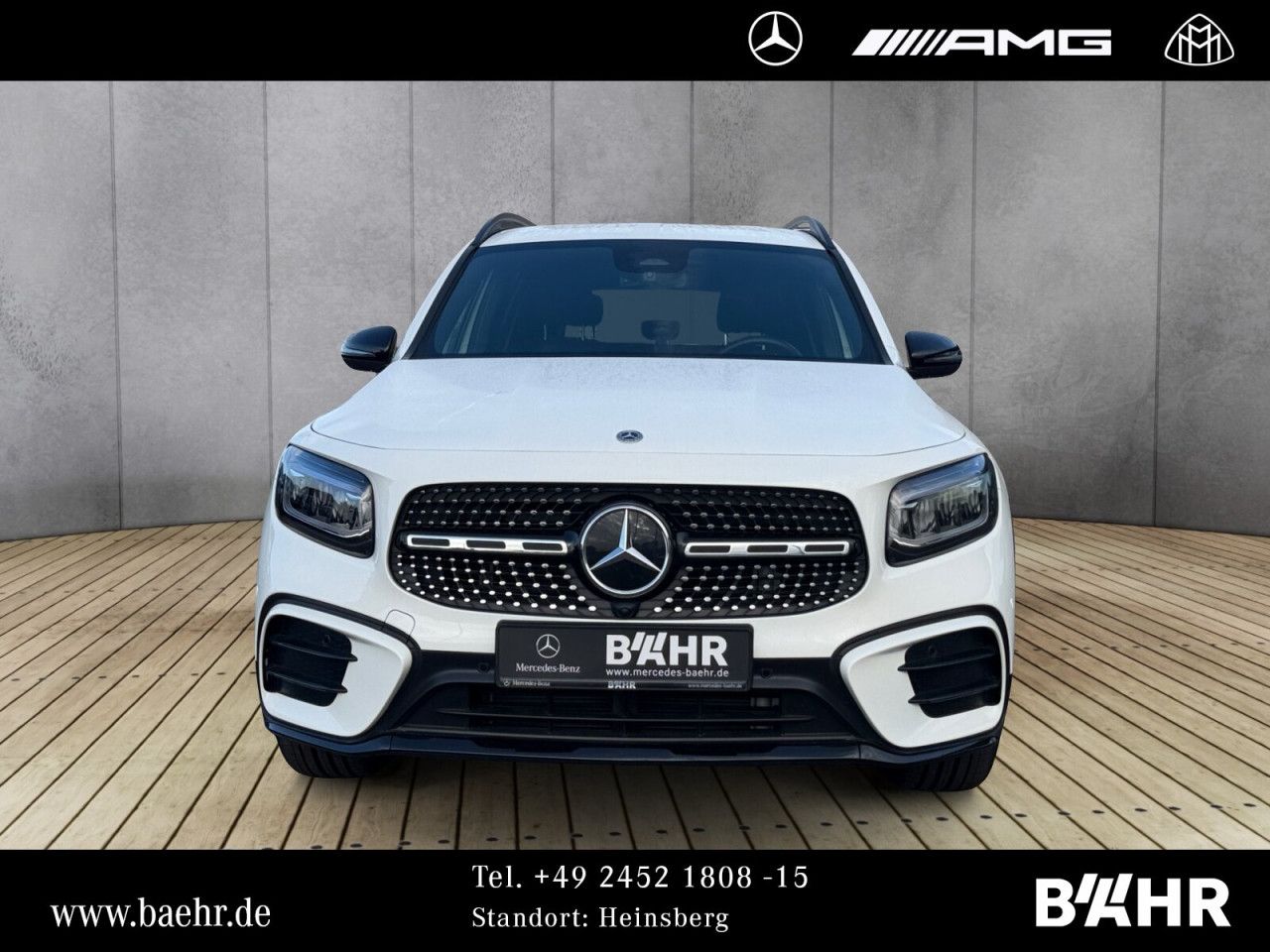 Mercedes-Benz GLB – Bild 7