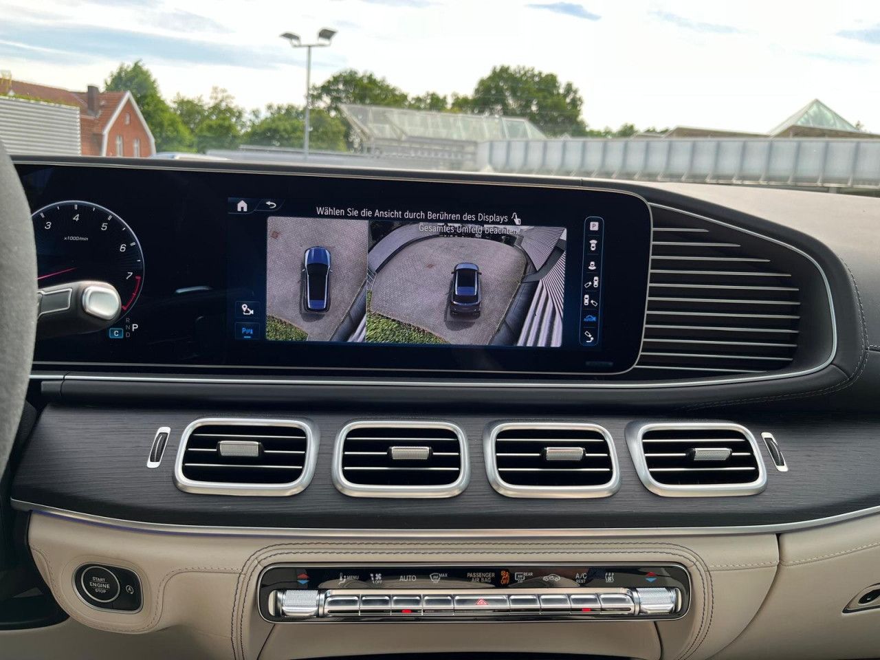 Mercedes-Benz GLE – Bild 13