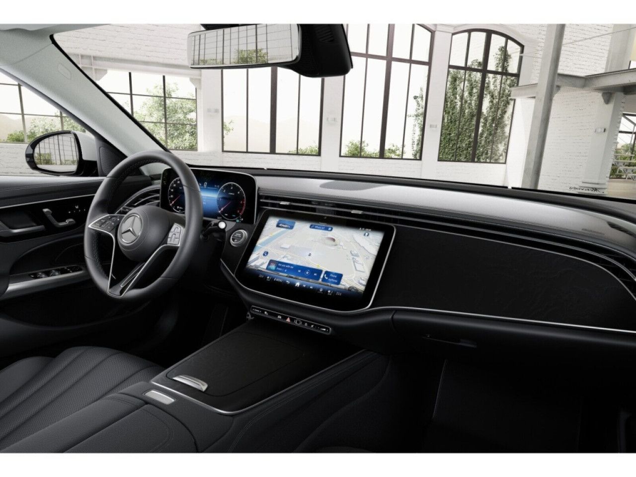 Mercedes-Benz E-Klasse – Bild 8