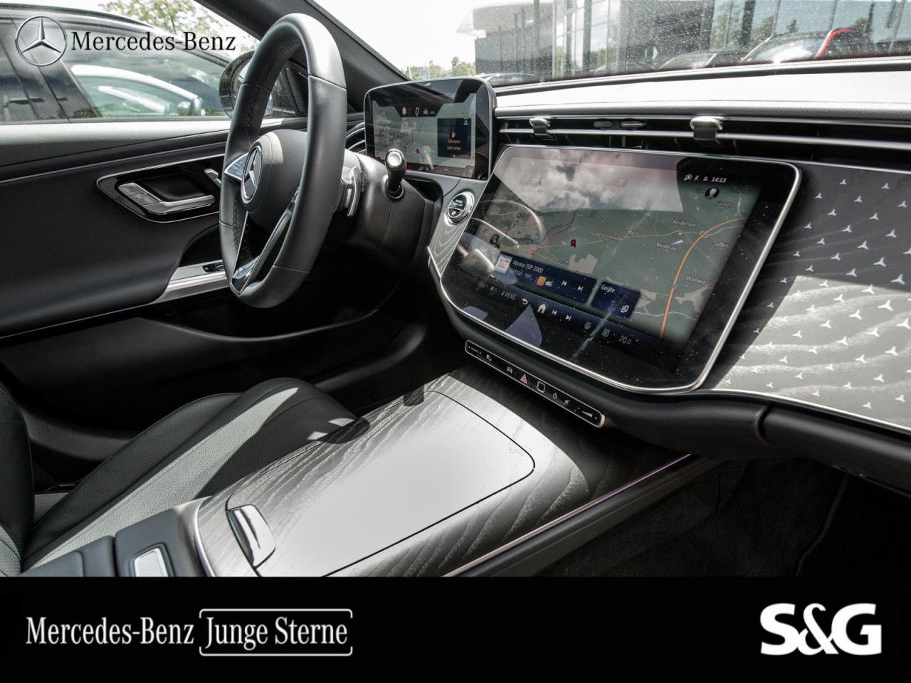Mercedes-Benz E-Klasse – Bild 6