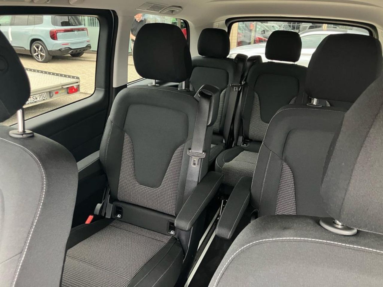Mercedes-Benz EQV – Bild 27