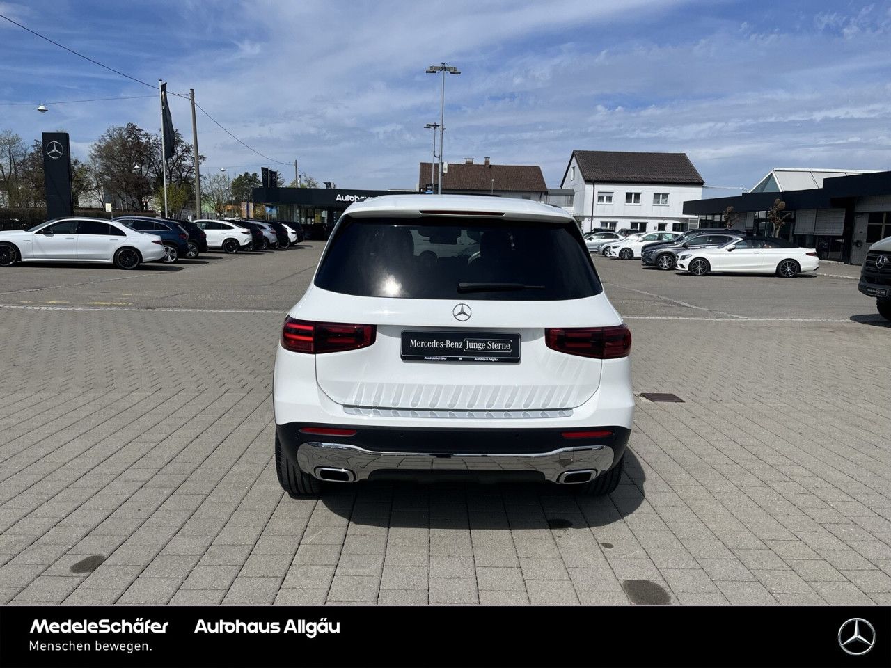 Mercedes-Benz GLB – Bild 4