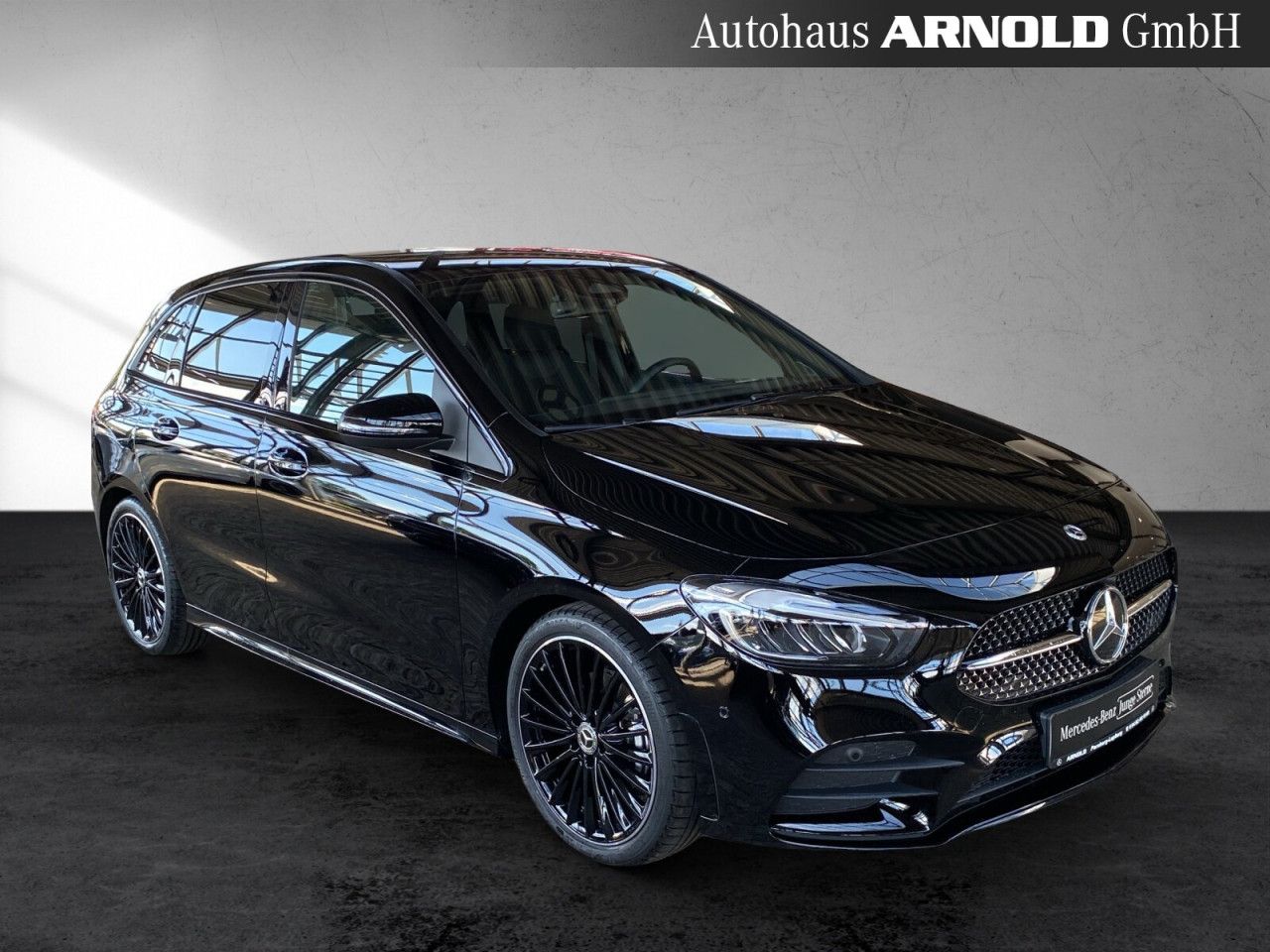 Mercedes-Benz B-Klasse – Bild 7