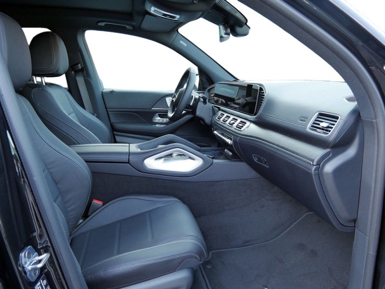 Mercedes-Benz GLE – Bild 5