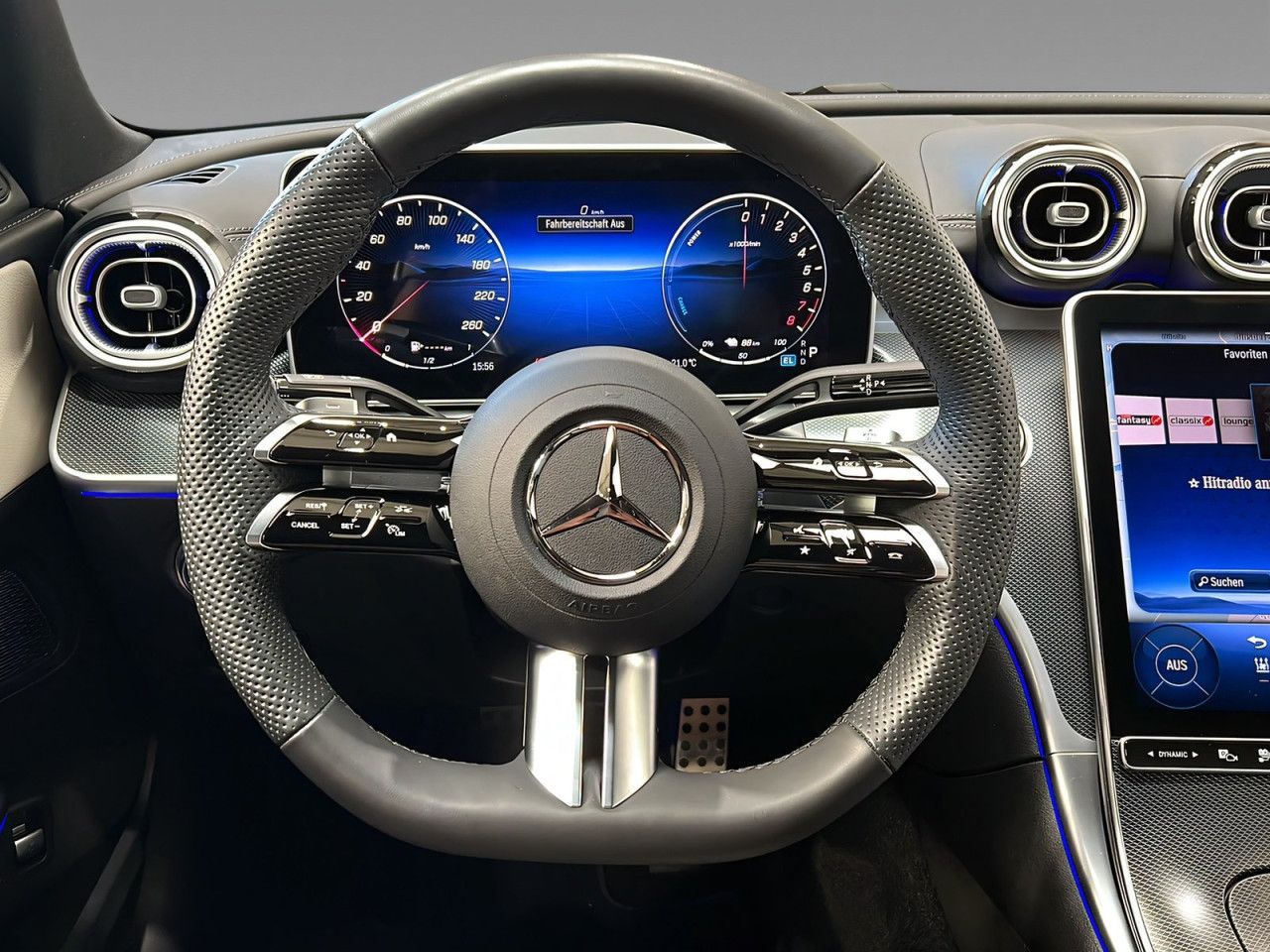 Mercedes-Benz C-Klasse – Bild 27