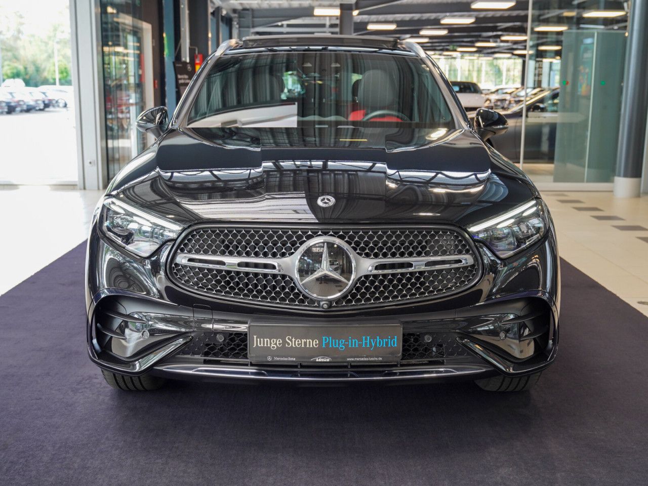 Mercedes-Benz GLC – Bild 9