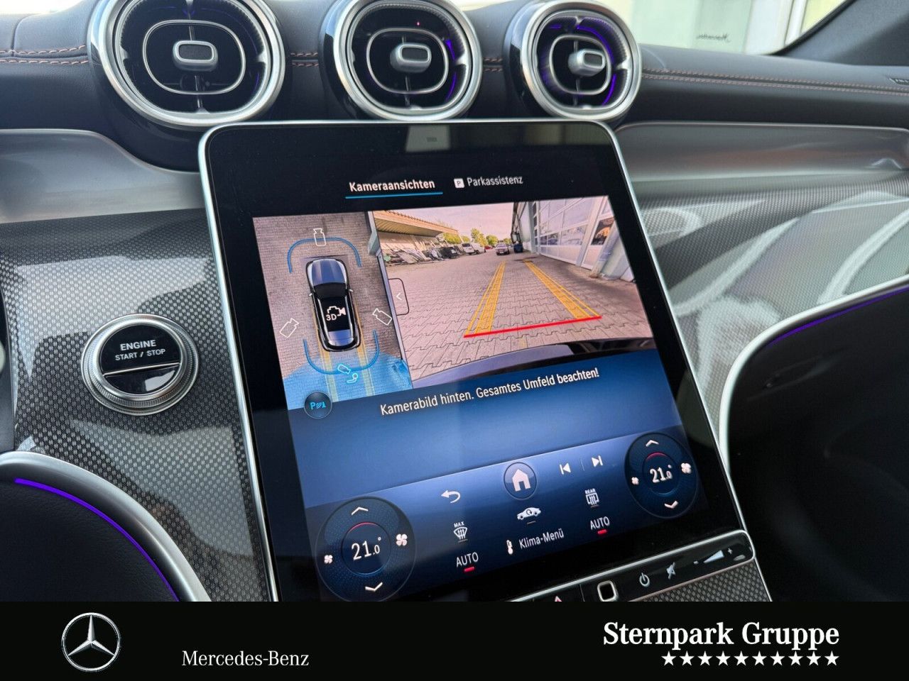 Mercedes-Benz GLC – Bild 24