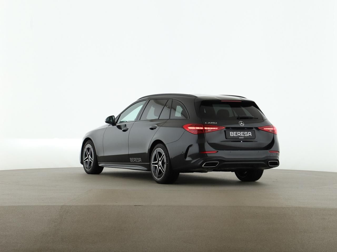 Mercedes-Benz C-Klasse – Bild 4