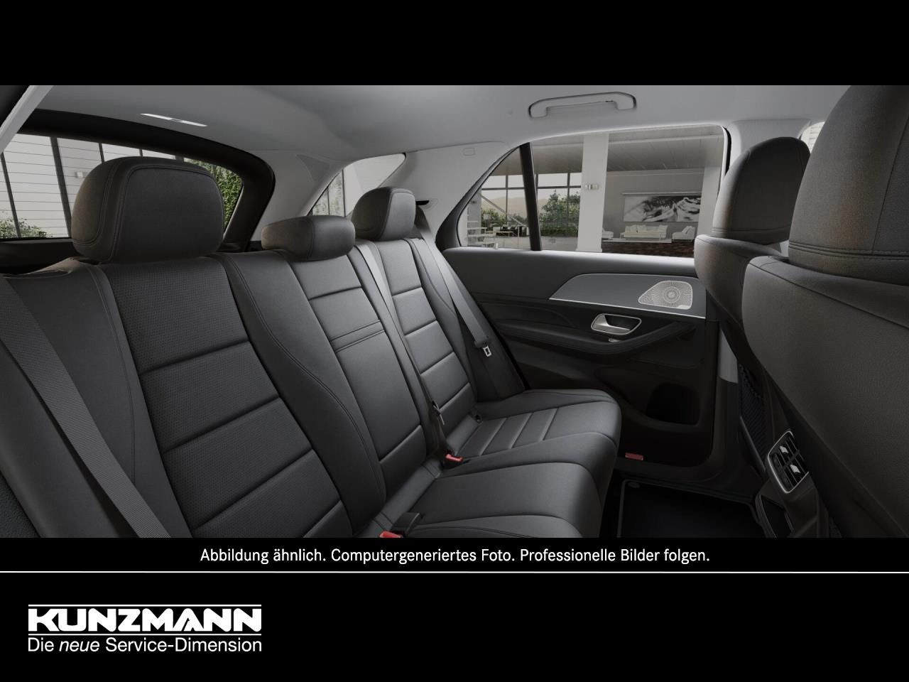 Mercedes-Benz GLE – Bild 4