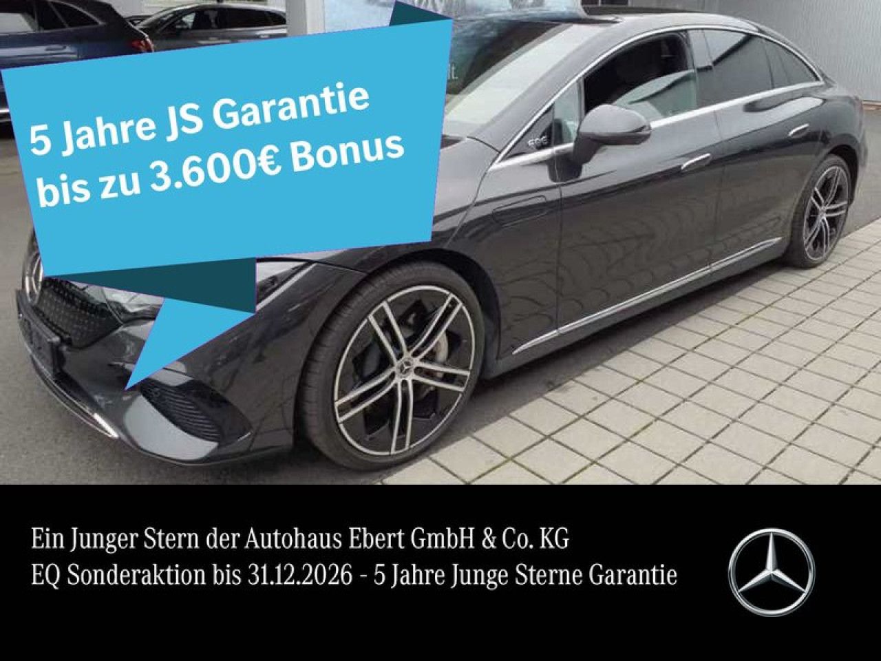 Mercedes-Benz EQE