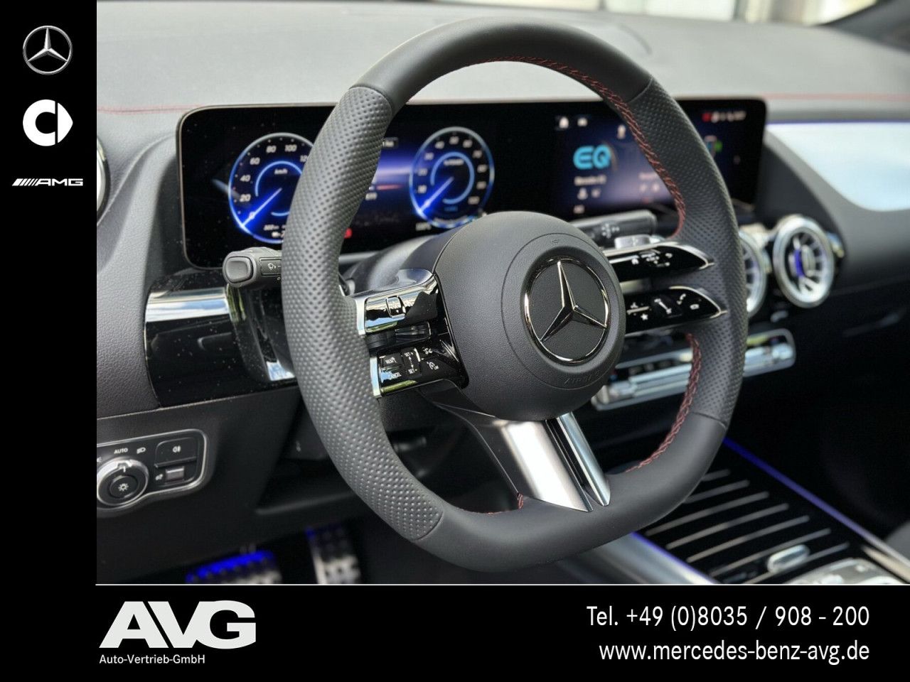 Mercedes-Benz EQA – Bild 26