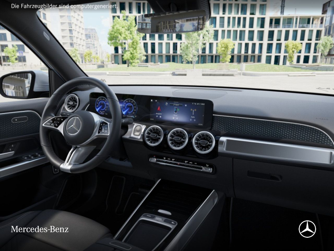 Mercedes-Benz EQB – Bild 8