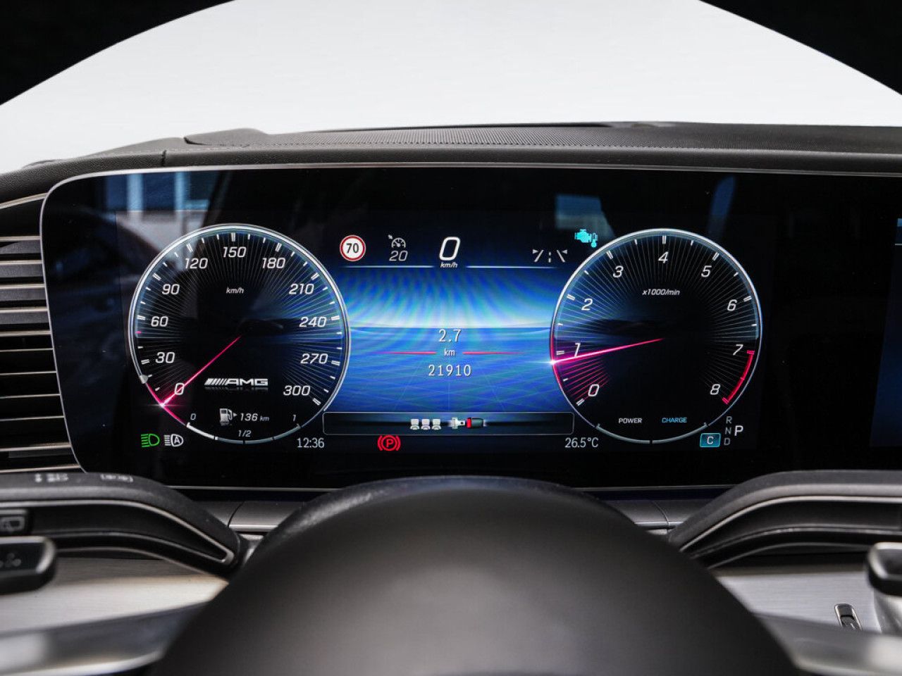 Mercedes-Benz GLE – Bild 11
