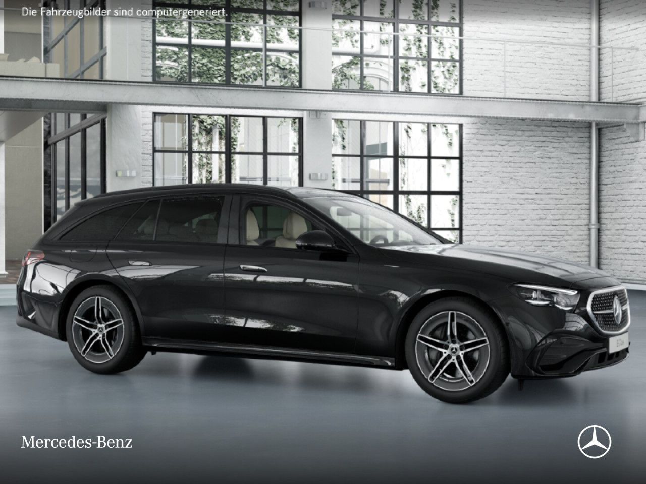 Mercedes-Benz E-Klasse – Bild 13
