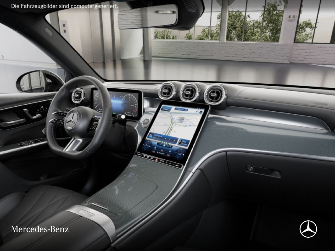 Mercedes-Benz GLC – Bild 8