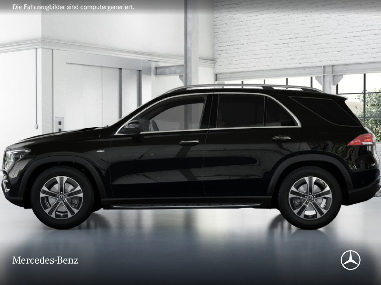 Mercedes-Benz GLE – Bild 4