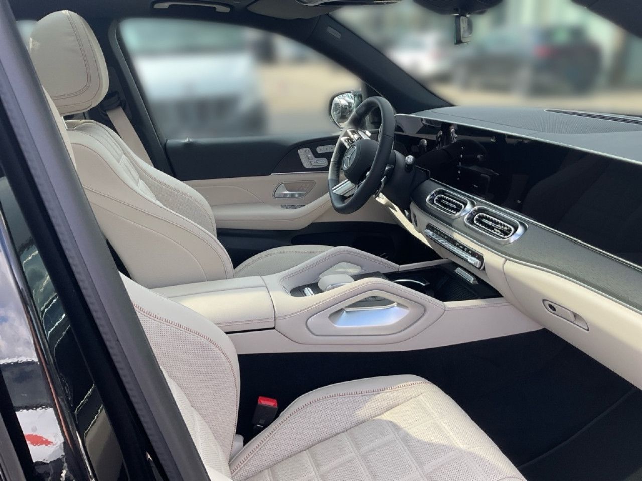 Mercedes-Benz GLE – Bild 8