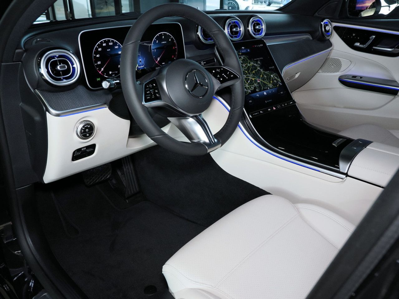 Mercedes-Benz C-Klasse – Bild 5