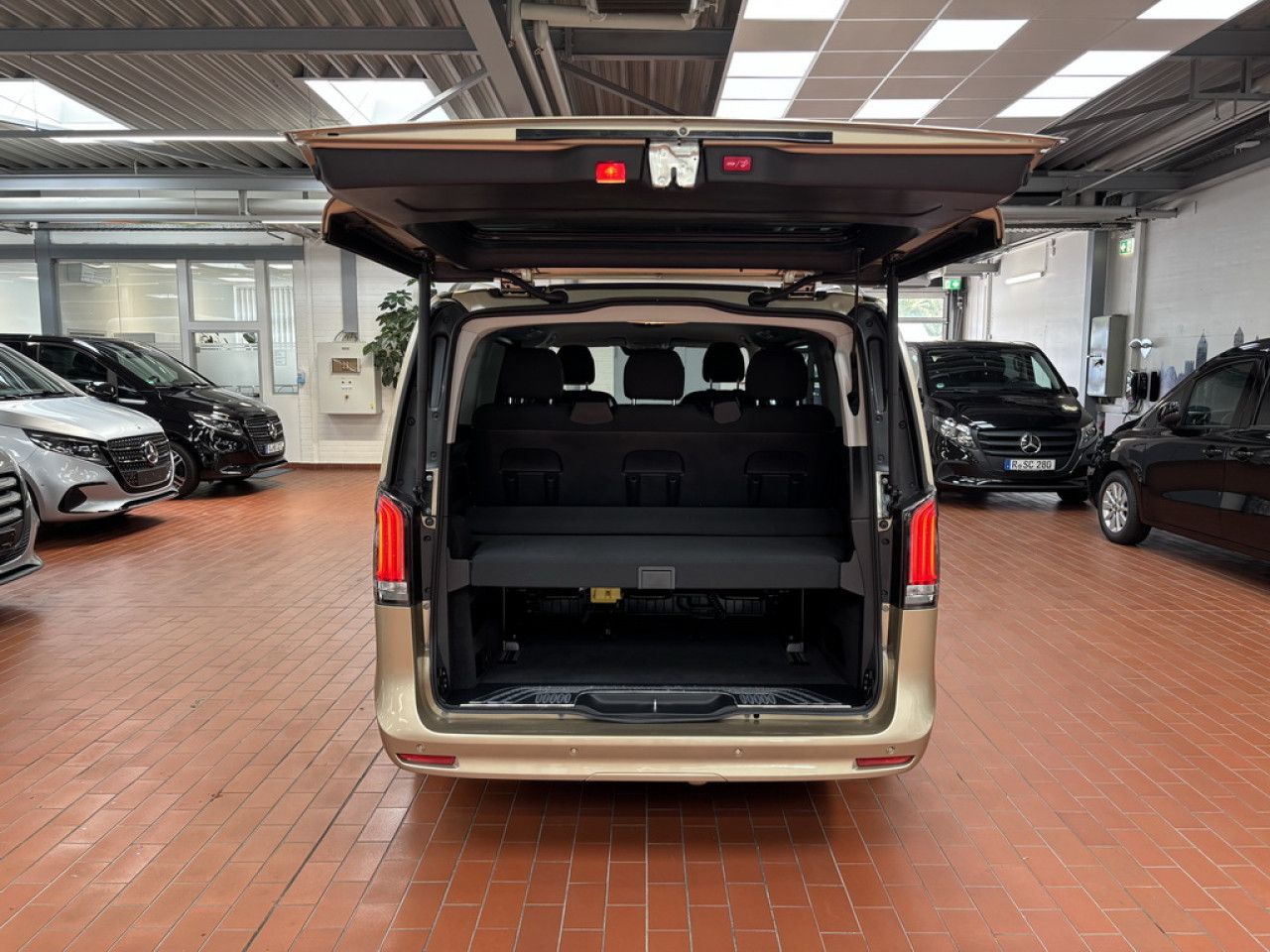 Mercedes-Benz V-Klasse – Bild 24