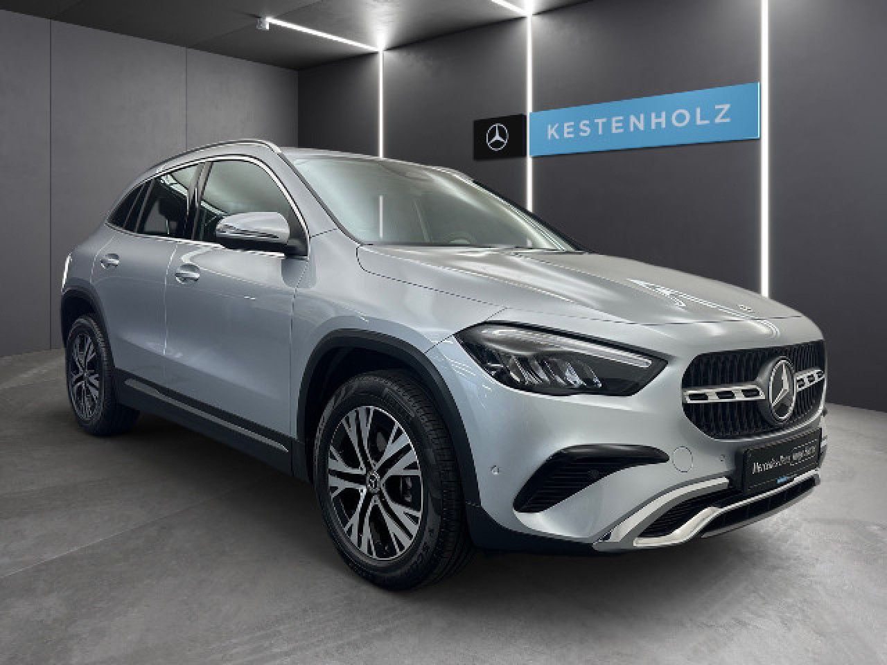 Mercedes-Benz GLA – Bild 2