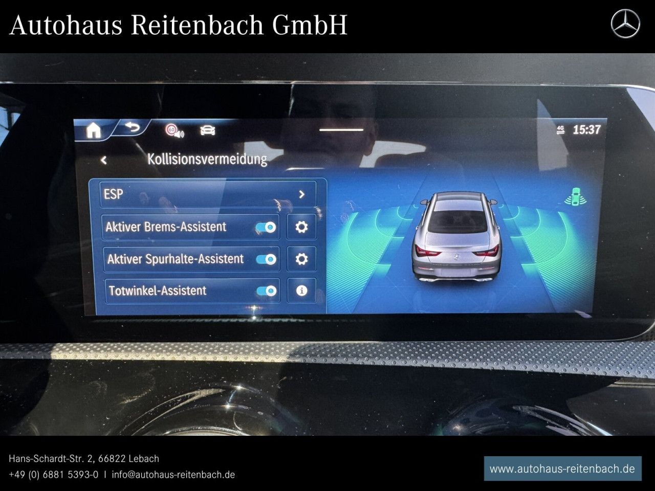 Mercedes-Benz CLA – Bild 18
