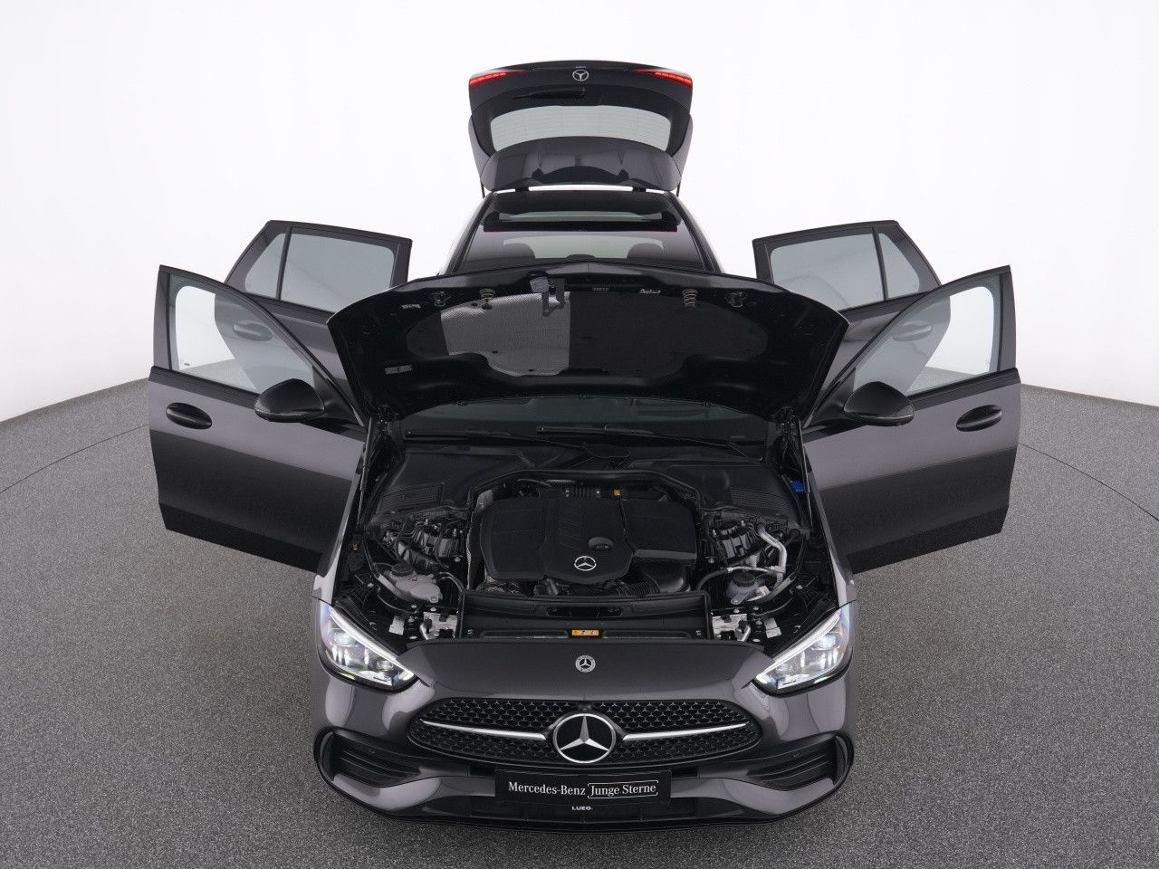 Mercedes-Benz C-Klasse – Bild 12
