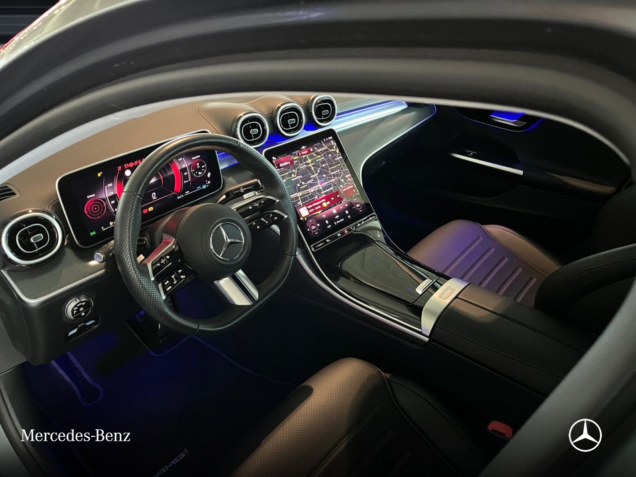 Mercedes-Benz C-Klasse – Bild 9