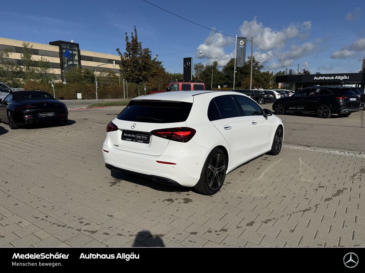 Mercedes-Benz A-Klasse – Bild 5