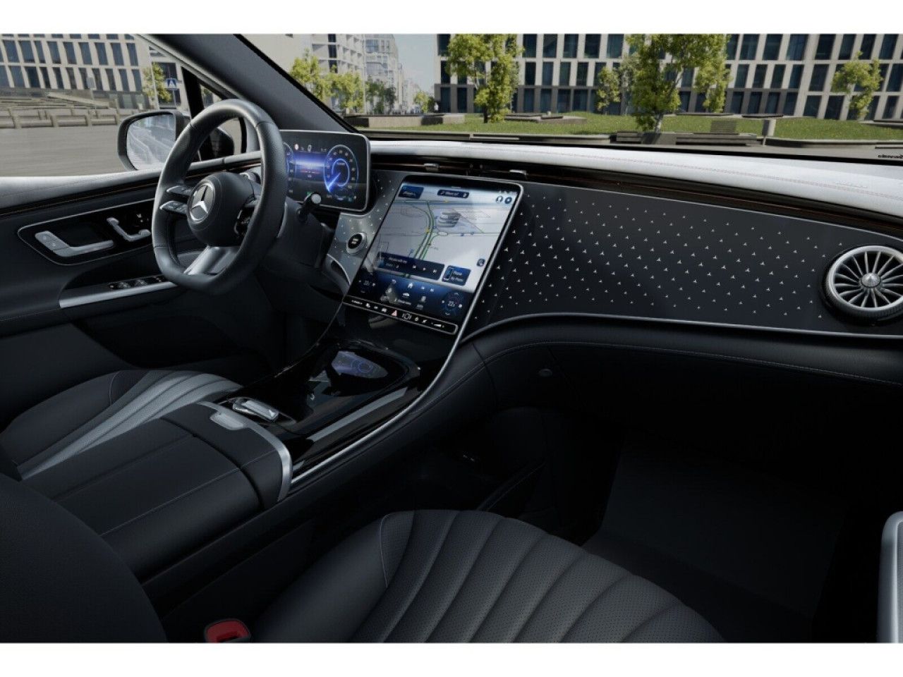 Mercedes-Benz EQE – Bild 8