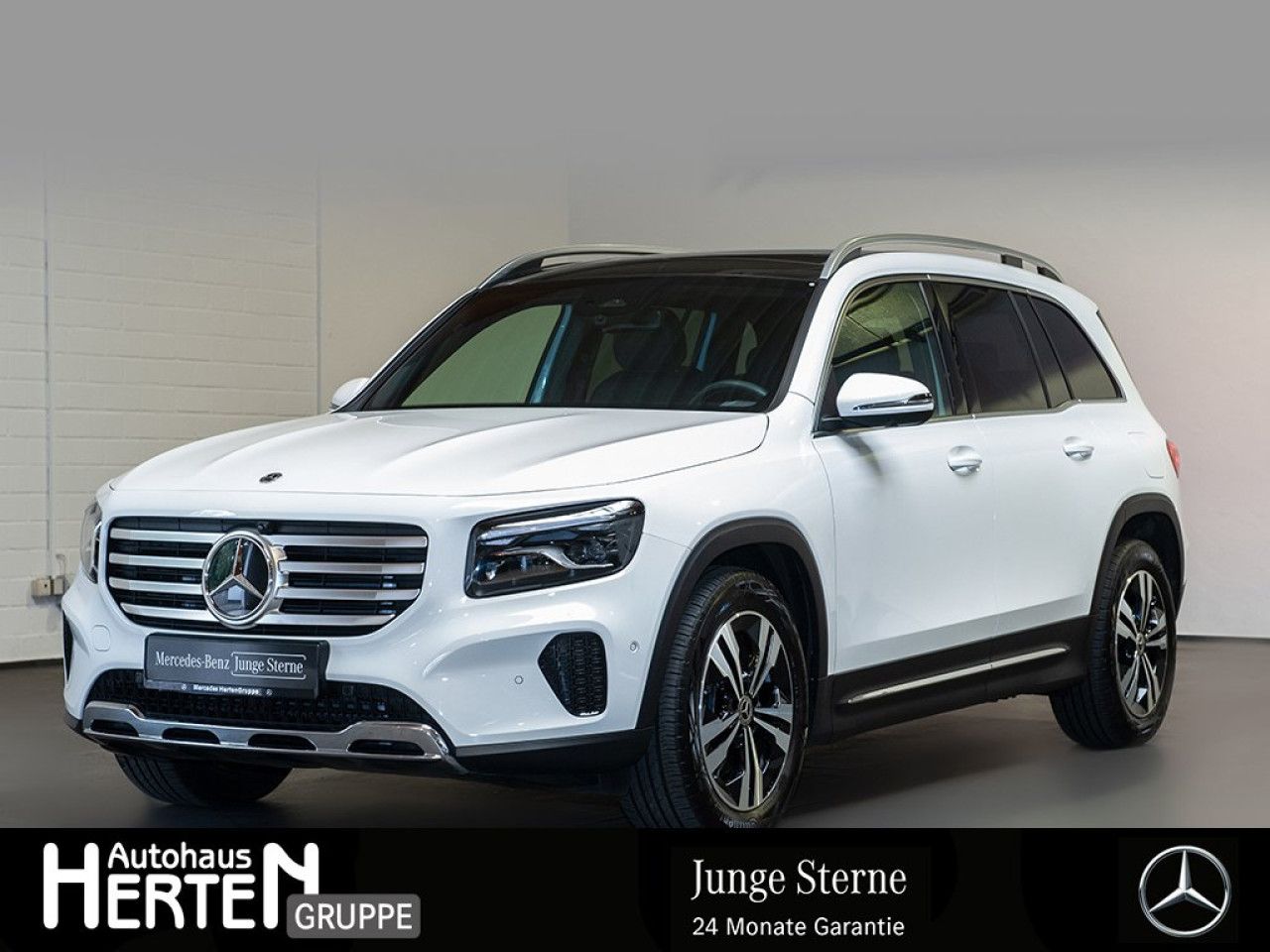 Mercedes-Benz GLB – Bild 7